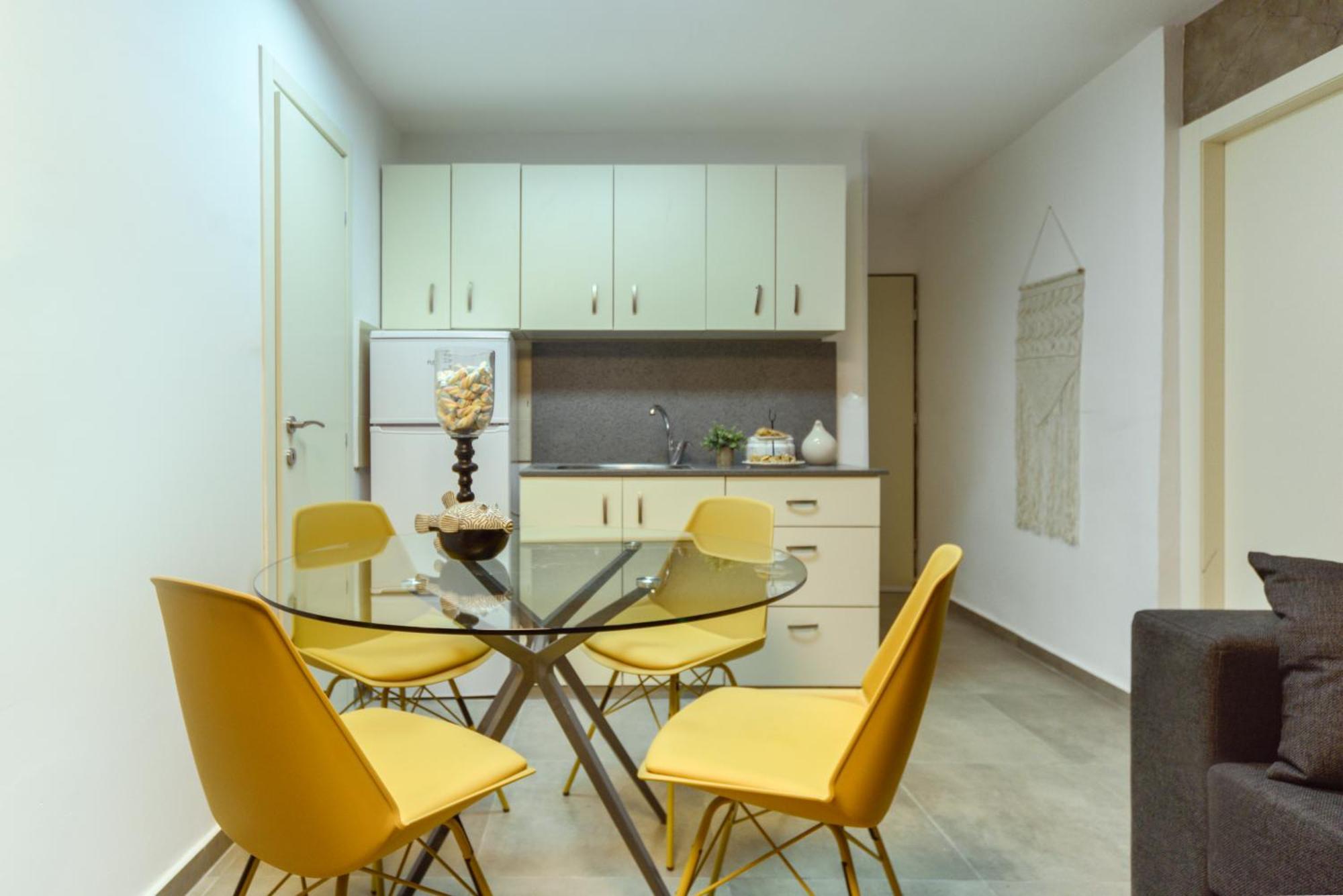 Havatselet 19 By Isrentals Jeruzalem Buitenkant foto