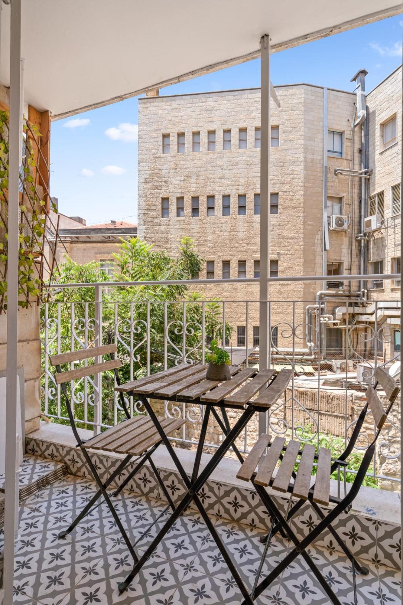 Havatselet 19 By Isrentals Jeruzalem Buitenkant foto
